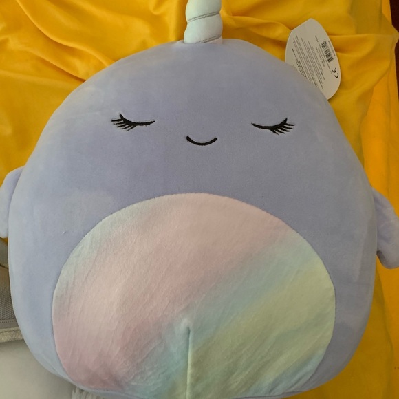 Niomi 12” Squishmallow - Picture 1 of 1